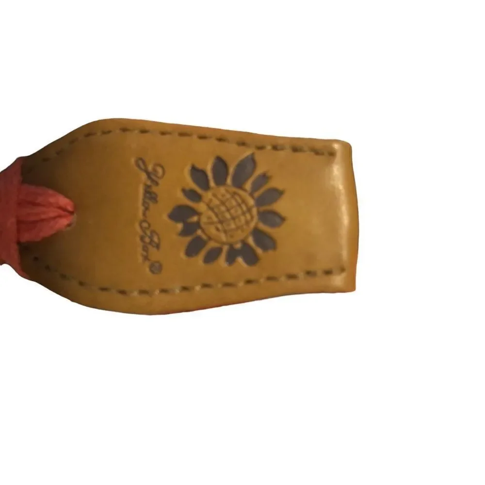 Yellow Box Flip Flops  - Picture 5 of 7